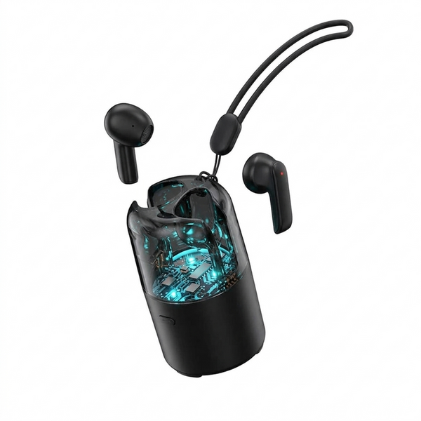 Audífonos y Parlante TC60 2 en 1 | Bluetooth 5.3 y Sonido Portátil