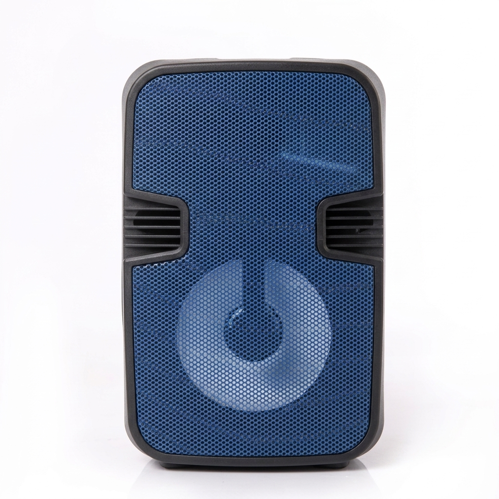 Parlante JBK-433 | Bluetooth 5W, USB/SD/FM, Multiconectividad Portátil