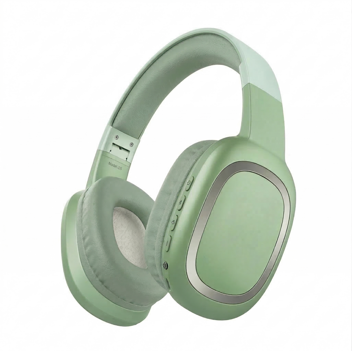 Audífonos Diadema Inalámbrica i25 Ultra Comfort – Bluetooth 5.0 - Vista 5