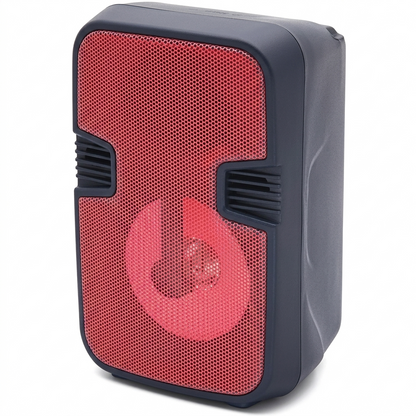 Parlante JBK-433 | Bluetooth 5W, USB/SD/FM, Multiconectividad Portátil