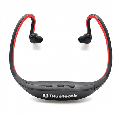 Audífonos Deportivos BS19C | Bluetooth Recargable, Radio FM y Llamadas Manos Libres - Sport