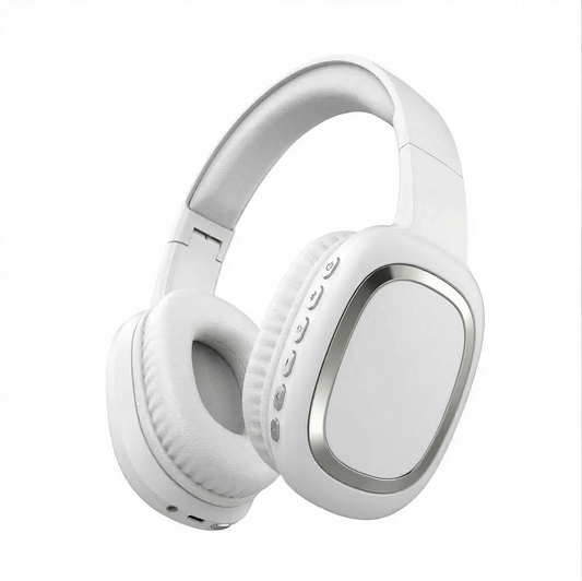 Audífonos Diadema Inalámbrica i25 Ultra Comfort – Bluetooth 5.0 - Vista 2