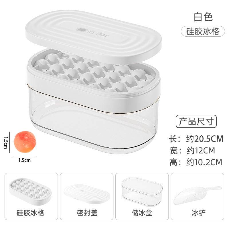 HIELERA CON ALMACENADOR – DOBLE FUNCIÓN PARA TU HIELO ❄️🧊 - INOTEK s.a.s