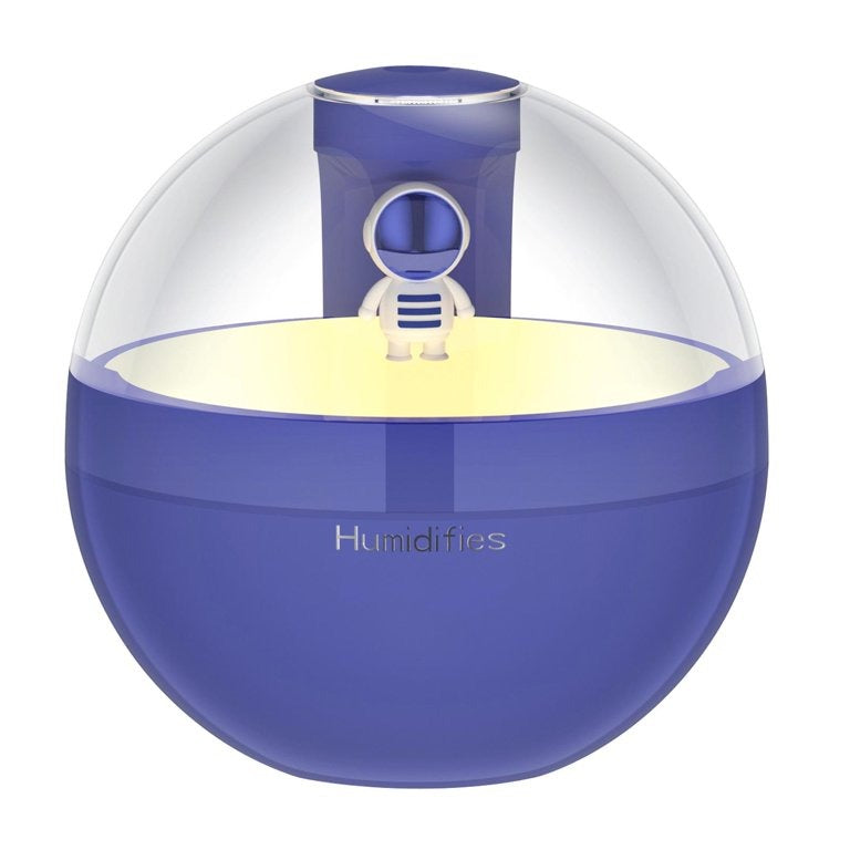 Humidificador de astronauta pequeño
