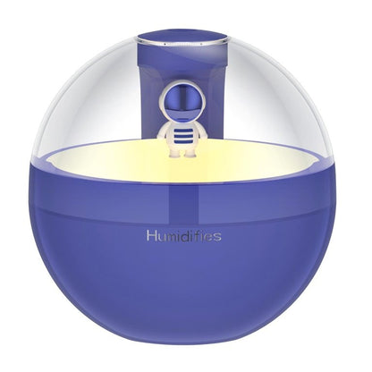 Humidificador de astronauta pequeño