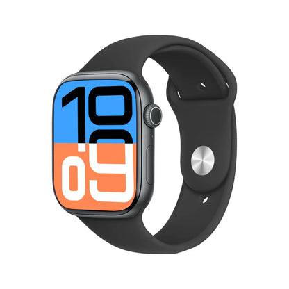 Reloj Inteligente IW12 Mini: Diseño Compacto, IA y Llamadas, DOS CORREAS