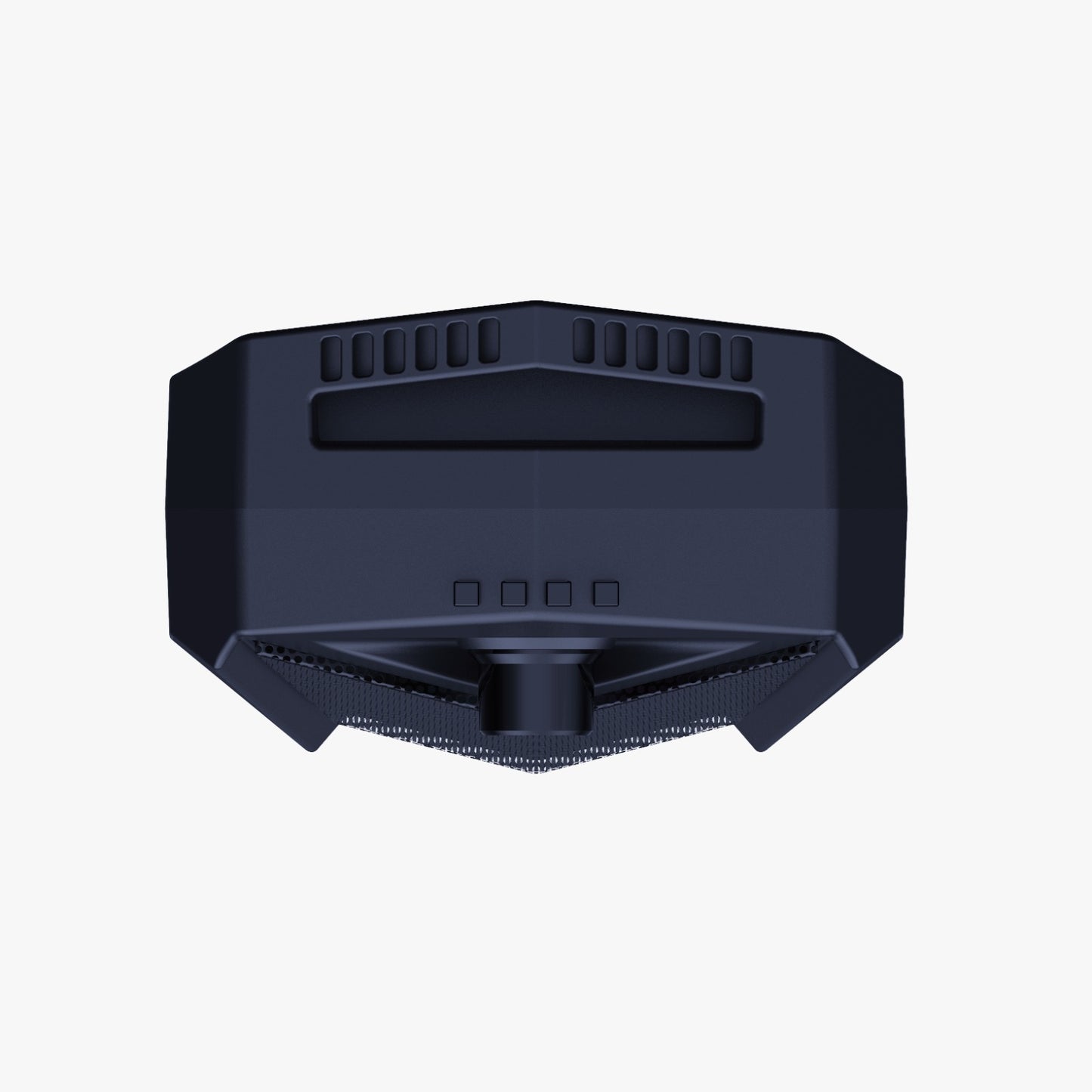 Parlante JBK-409 Bluetooth | 5W, USB/SD/AUX/FM + Efectos de Luz RGB - Batería 1200mAh | (22cm)