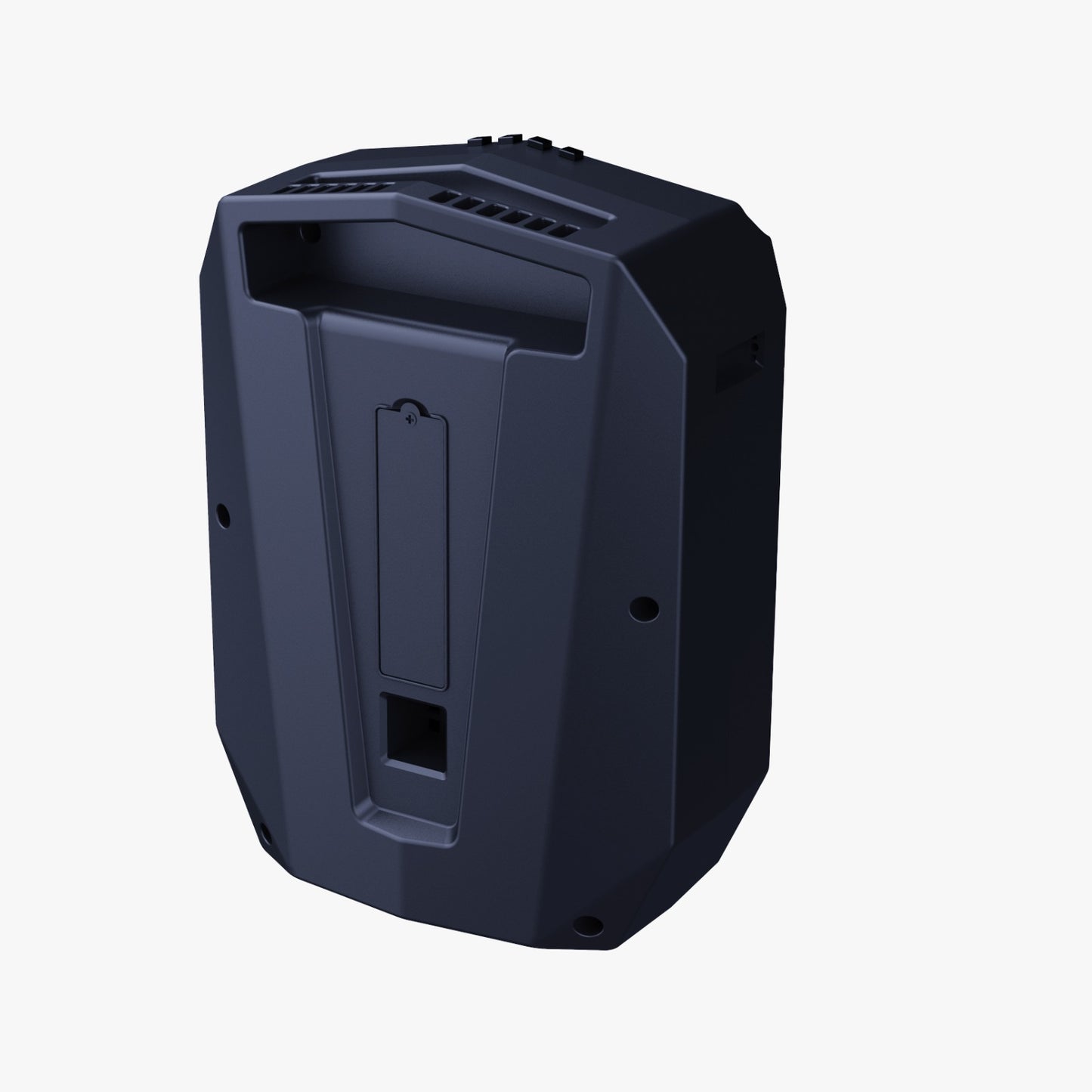 Parlante JBK-409 Bluetooth | 5W, USB/SD/AUX/FM + Efectos de Luz RGB - Batería 1200mAh | (22cm)