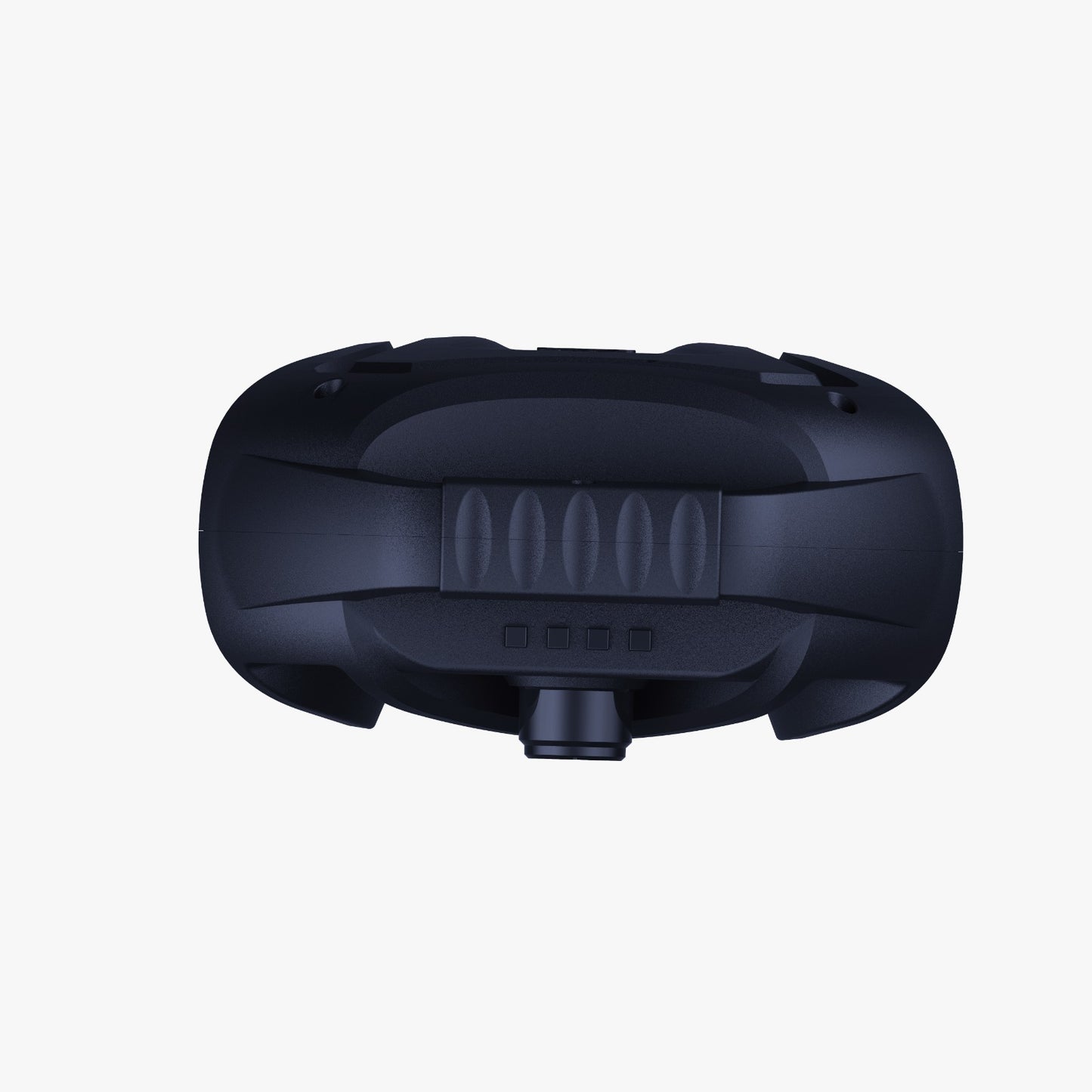 Parlante JBK-411 Bluetooth | 5W, USB/SD/FM - Batería 1200mAh (6h) + Luces LED - Portátil (22cm)