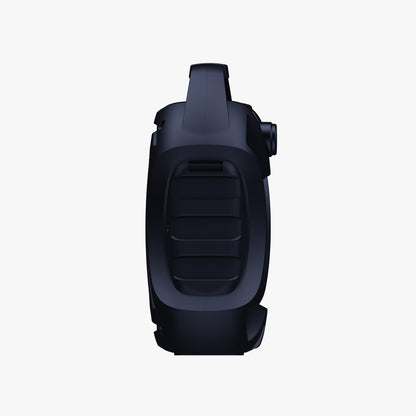 Parlante JBK-411 Bluetooth | 5W, USB/SD/FM - Batería 1200mAh (6h) + Luces LED - Portátil (22cm)