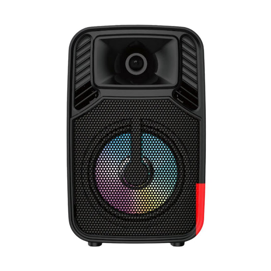 Parlante JBK-443 Bluetooth | 5W de Potencia, USB/SD/FM - Tamaño Compacto (20cm)