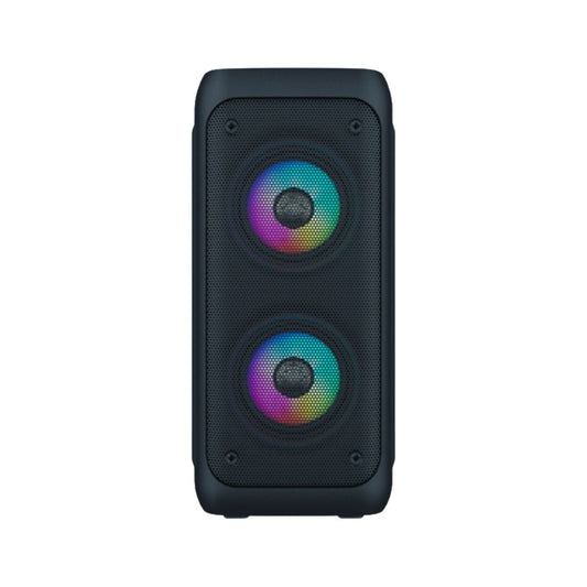 Parlante JBK-S8 Bluetooth | Sonido Potente (10W) y Conectividad Versátil USB/SD/FM - Batería 1500mAh - (35x16cm)