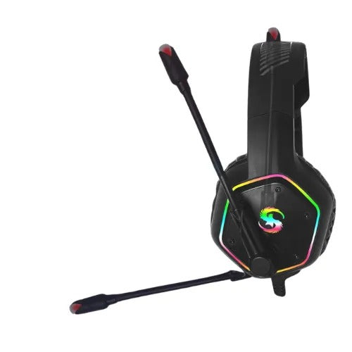 Audífonos Gamer KUBITE K-15 - Sonido Envolvente, Micrófono Ajustable | PS4 PS5 Xbox One PC Switch Celular