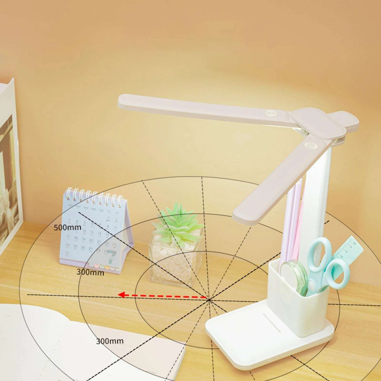 Lámpara Luz LED 864 | Cuida tus Ojos y Ilumina tu Espacio
