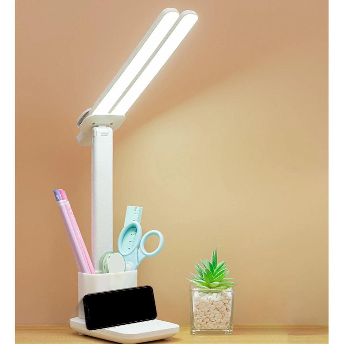 Lámpara Luz LED 864 | Cuida tus Ojos y Ilumina tu Espacio