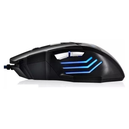 Mouse LX-X1 Ergonómico con 7 Botones y DPI Ajustable | Precisión y Comodidad