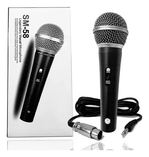 Micrófono de Karaoke M-58