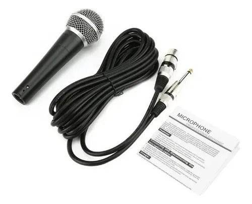 Micrófono de Karaoke M-58 - INOTEK s.a.s