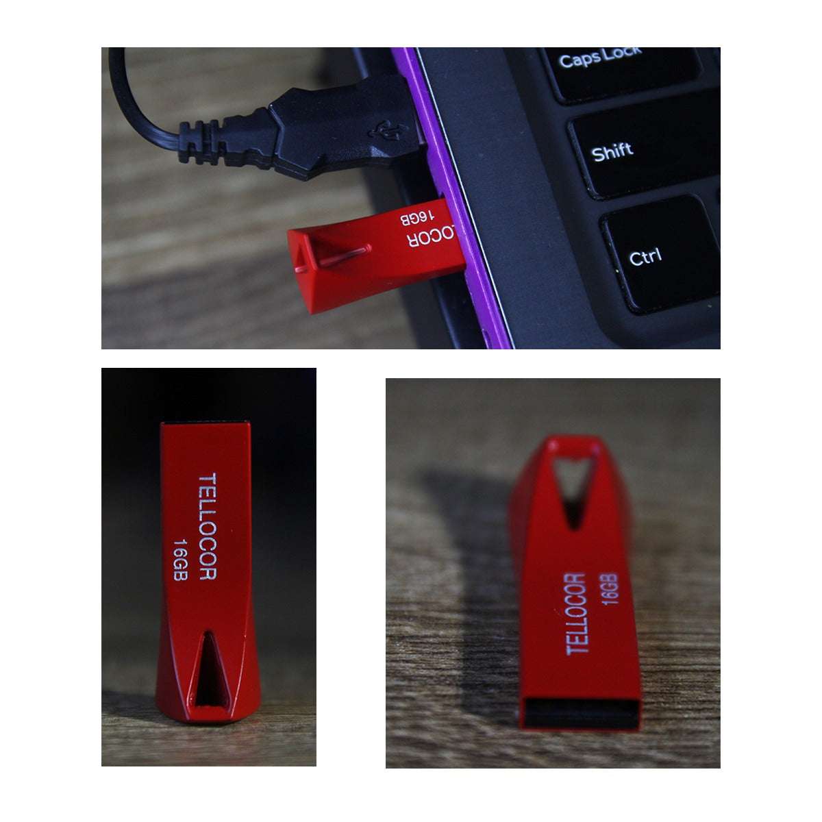 Memoria USB 16GB