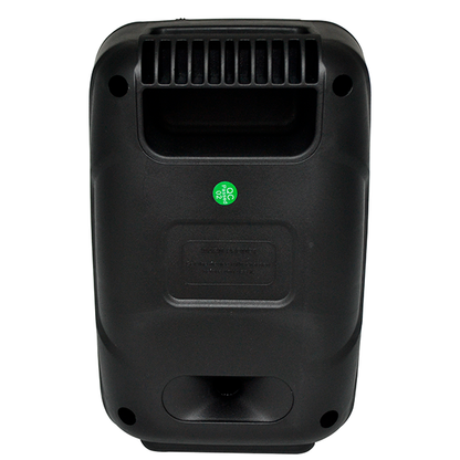 Parlante Portátil Bluetooth MS-1693BT | Bluetooth, Radio FM, TWS y 5W de Potencia