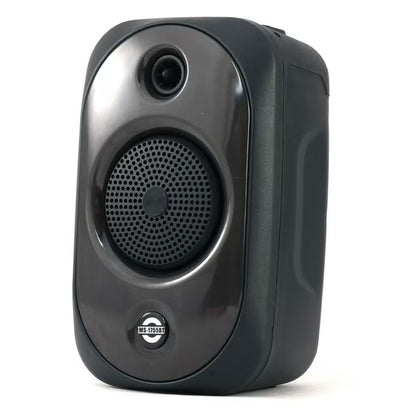 Parlante Portátil MS-1755BT | 10W, Altavoz 4”, Luz LED y Bluetooth 5.0