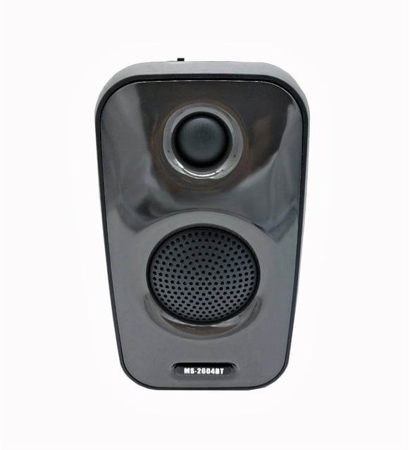 Parlante Bluetooth MS-2604BT – Portátil, 10W, TWS y Luces LED Multimodo - INOTEK s.a.s