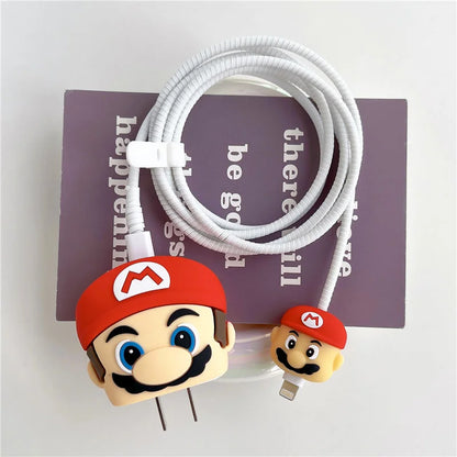 Kit Protector 3D para Cargador de 40W con Accesorios