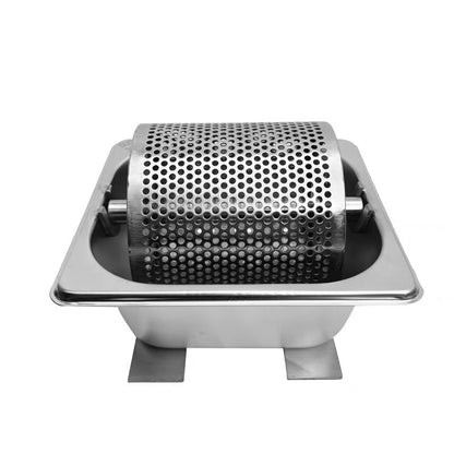 Rodillo Esparcidor de Mantequilla Profesional de Acero Inoxidable | Butter Roller Pro