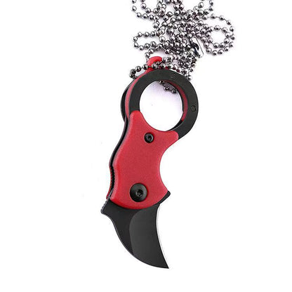 Mini navaja llavero
