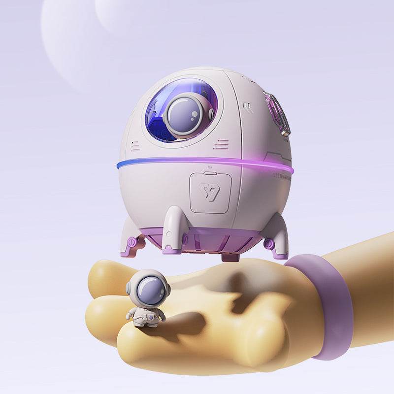 Humidificador de astronauta mediano - INOTEK s.a.s