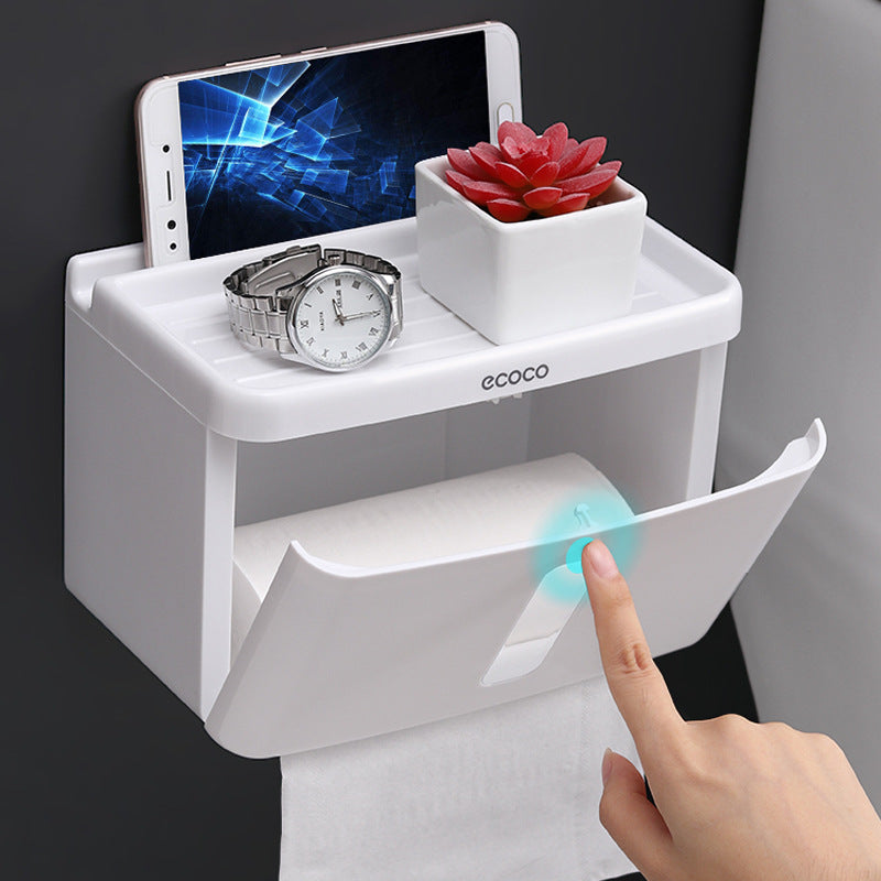 Organizador porta papel pequeño