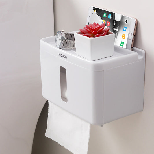Organizador porta papel grande