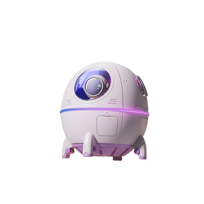 Humidificador de astronauta mediano