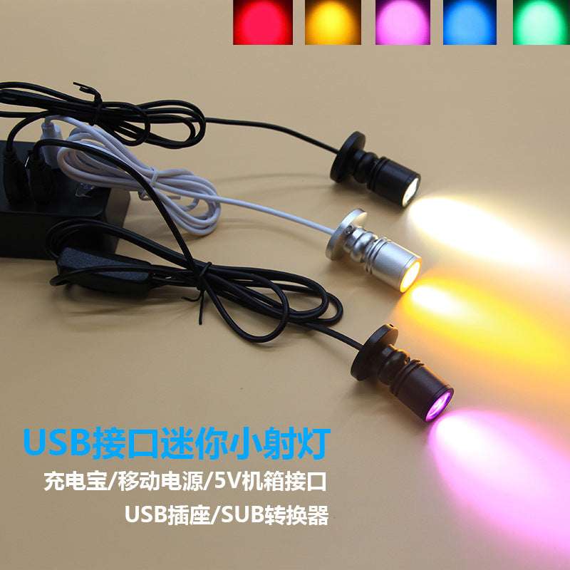 Luces led decorativa