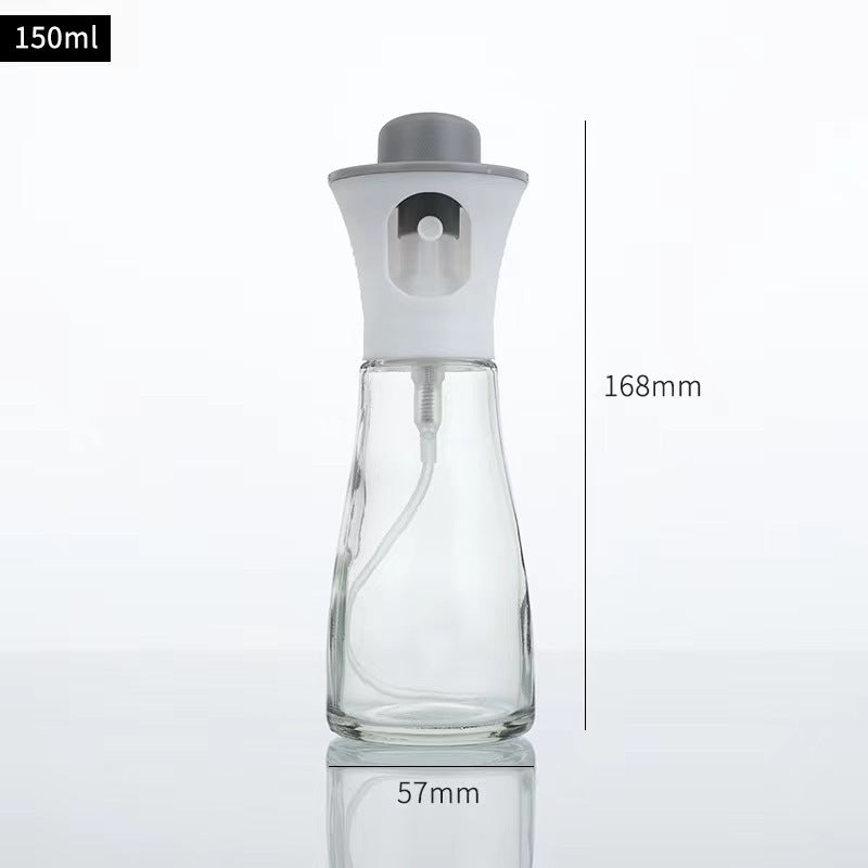 Spray rociador de aceite