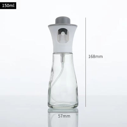 Spray rociador de aceite
