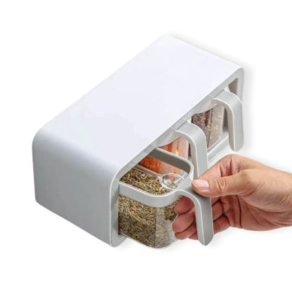 Organizador de condimentos X3