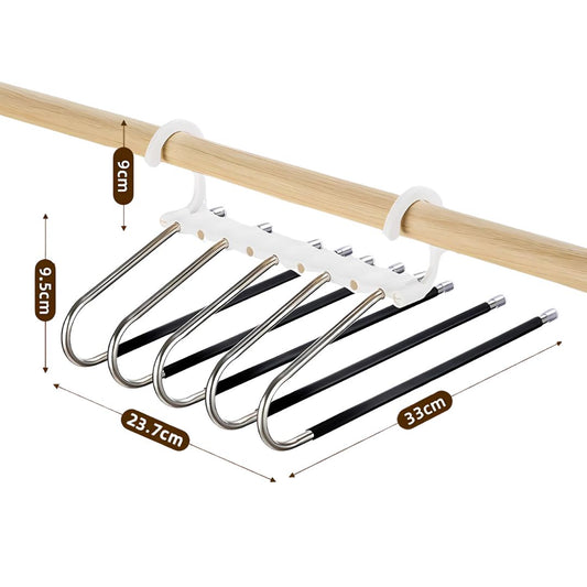 Organizador de ropa X5