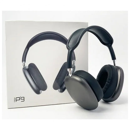 Diadema P9 Pro Max | Bluetooth 5.0, Cancelación de Ruido y Sonido Envolvente