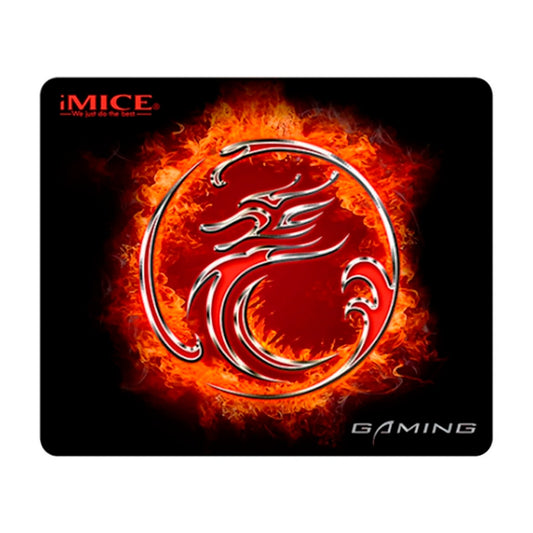 Mouse Pad AN-300 | Superficie Precisa y Diseño Ergonómico
