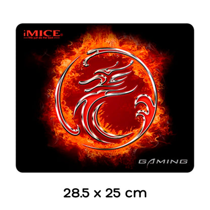 Mouse Pad AN-300 | Superficie Precisa y Diseño Ergonómico