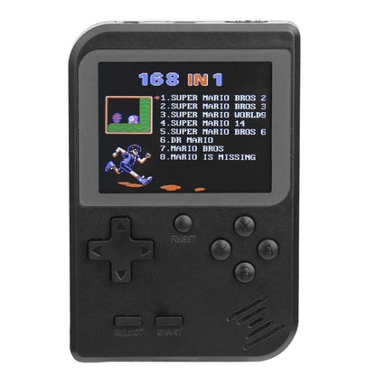 Consola Plus Portátil – 400 Juegos en 1