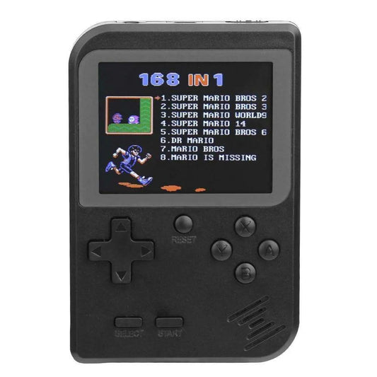 Consola Plus Portátil – 400 Juegos en 1