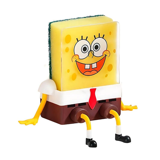 Soporte para esponja de cocina - Diseño Bob Esponja