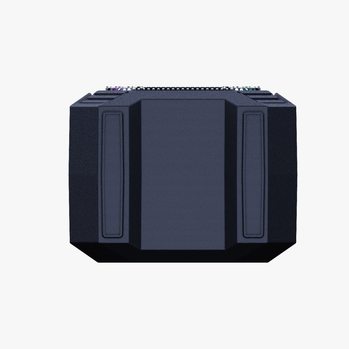 Parlante RS-317 | Multiconectividad (Bluetooth/USB/SD/FM), Compacto | Ideal para Viajes y Exteriores
