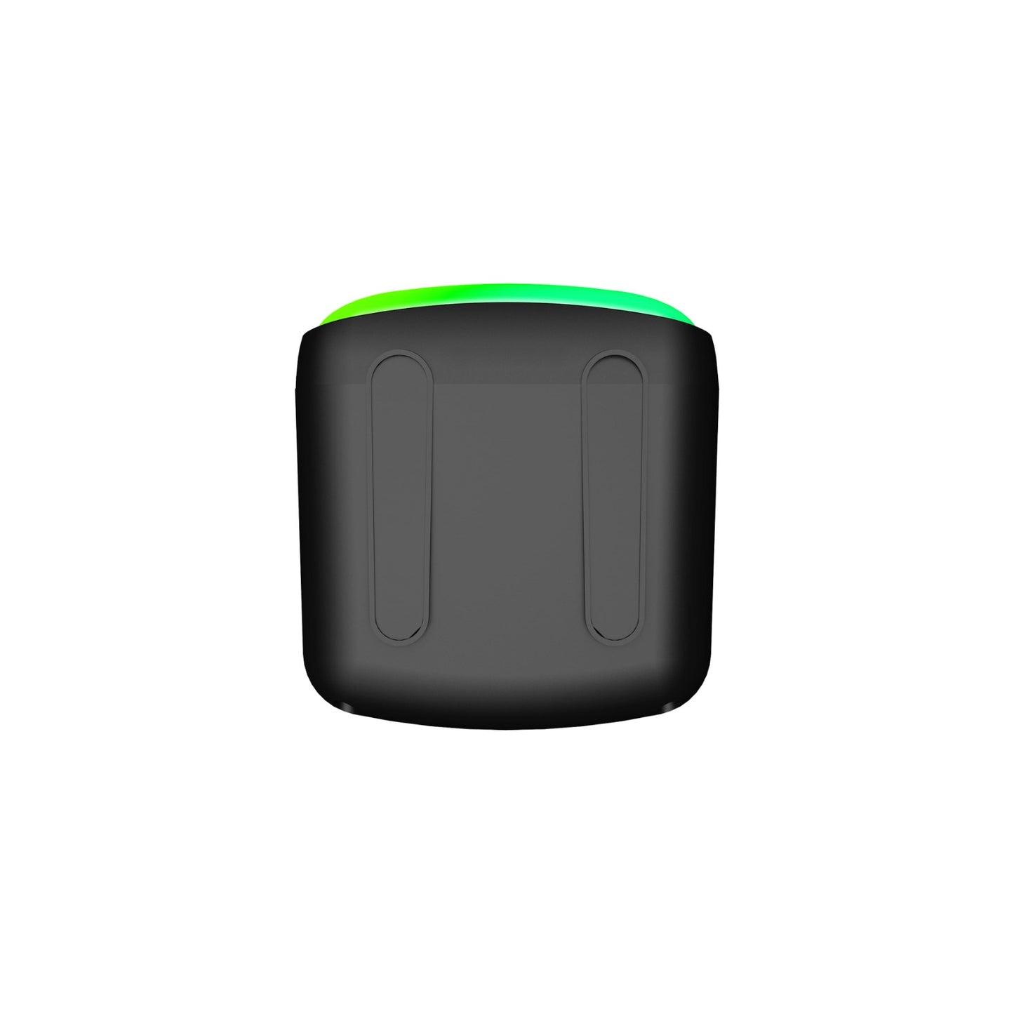 Parlante RS-4201 Bluetooth con Doble Bocina de 4" y Luces LED RGB | Sonido Potente (10W) y Conectividad Versátil USB/SD/FM/AUX  -