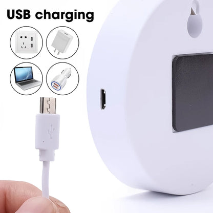 Mini lámpara luz led automática con sensor de movimiento