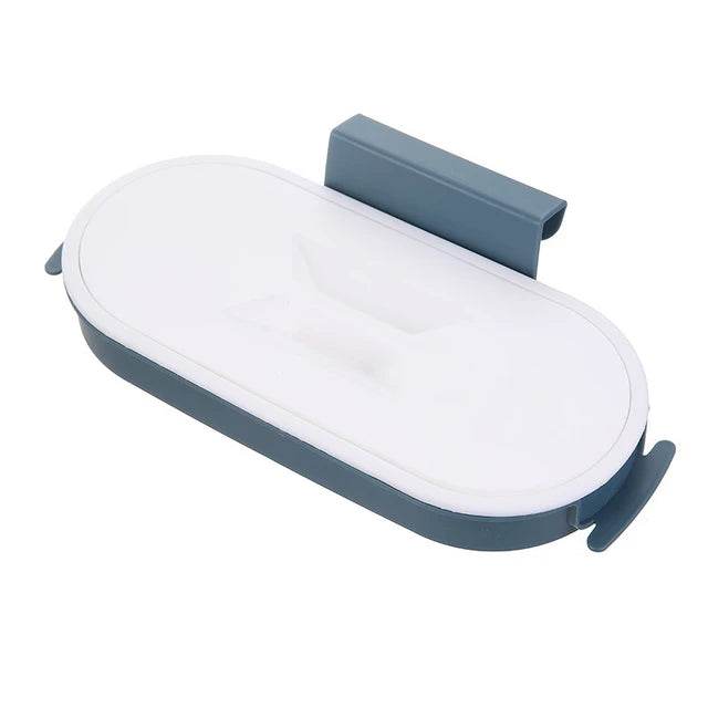 Soporte colgante basura vista 360 - INOTEK