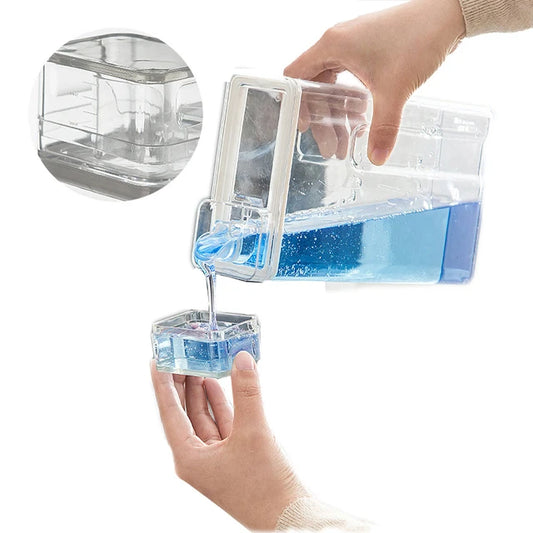 Dispensador de jabon 1250ml