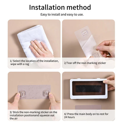 Soporte para celular en la ducha - A prueba de agua